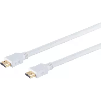 HDMI kabelis ShiverPeaks 77470-WLDN A tipa savienotājs, atbalsta 4K