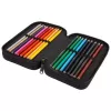 Trīsstāvu penālis ar aprīkojumu CoolPack Jumper 3 DIARY