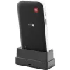 Viedtālrunis Doro Leva X10 2,4 collas 1150 mAh grafīts