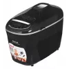 Maizes cepējs Tefal PF611838 — 1600 W, 1,5 kg tilpums, 19 programmas, pieskāriena vadība, melns