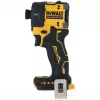 Skrūvgriezis DeWalt DCF870NT-XJ, 18V Li-Ion, 56 N·m, 1/4 collas patrona, pistoles rokturis, 100 mm garums