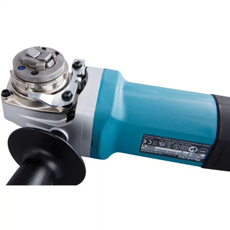 Makita GA5080RX02 leņķa slīpmašīna 12,5 cm 12000 apgr./min 2,6 kg