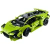 LEGO Technic konstrukciju modeļa komplekts Lamborghini Huracán Tecnica mērogā 1:10, 806 detaļas, vecumam 9+