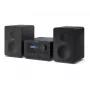 Sharp TOKYO FM Hi-Fi Micro System | XL-B514(BK) | AUX ieeja | Bluetooth | CD atskaņotājs | FM radio