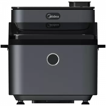 Gaisa fritieris Midea MF-CY75A2, 7,3 L tilpums, 1700 W jauda