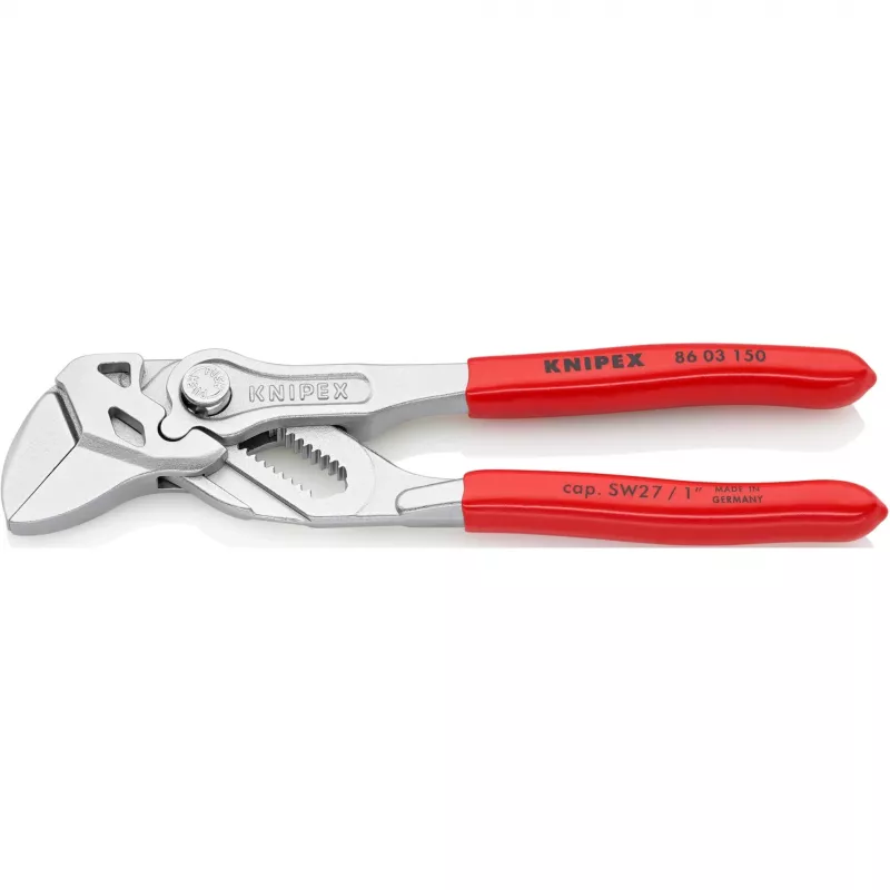 KNIPEX Mini - mēlīšu un rievu knaibles