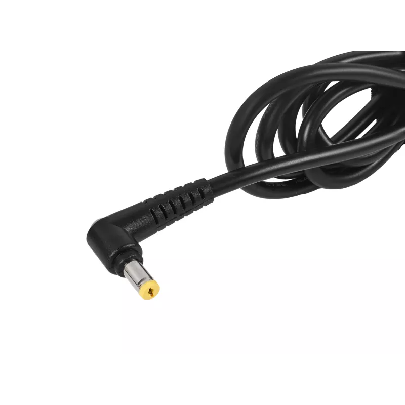 Barošanas adapteris zaļa Cell AD139P 90W universāls klēpjdatoru adapteris 19.5V 9.23A 5.5×1.7mm Melns