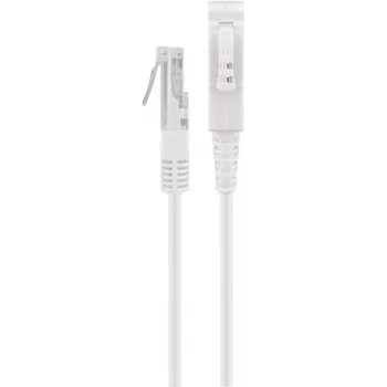 Goobay 60667 Telefona kabelis 3 m balts (60667)