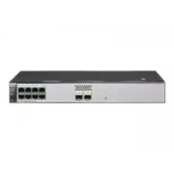 HUAWEI S1720-10GW-PWR-2P 8 Ethernet 10/100/1000 PoE+ porti 2 Gig SFP 124W PoE maiņstrāva 110/220V
