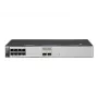 HUAWEI S1720-10GW-PWR-2P 8 Ethernet 10/100/1000 PoE+ porti 2 Gig SFP 124W PoE maiņstrāva 110/220V