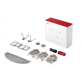 Roborock rezerves daļu komplekts Saros 10 (modelis 8.02.0403) — rezerves komponentu komplekts