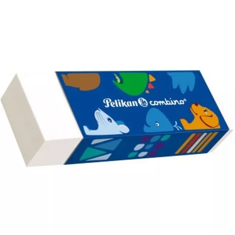 Pelikan mācību zīmuļu komplekts Combino BS, Rad., Ansp., zils (821605)