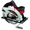Zāģis Einhell TC-CS 1250 16.5 cm Melns Sarkans