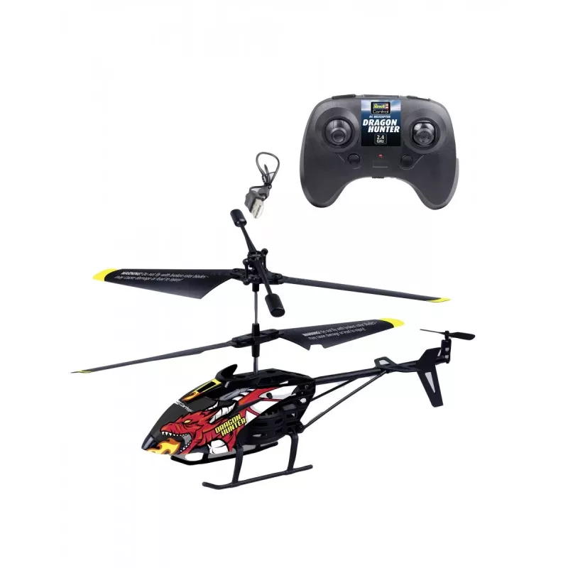 REVEL RC Helikopters Dragon Hunter 23990
