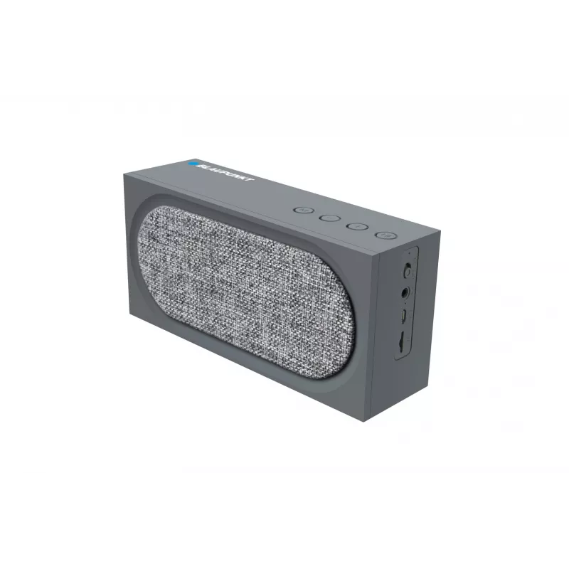 Blaupunkt BT06GY stereo pārnēsājamais skaļrunis melns