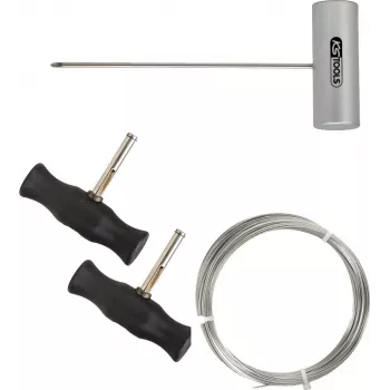 Mehāniķa instrumentu komplekts KS Tools 140.2250 Svars 270 g