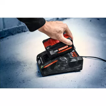 Akumulatoru komplekts Bosch Expert Akku EXBA18V-80, 2 gab., 18 V bezvada barošanas avots