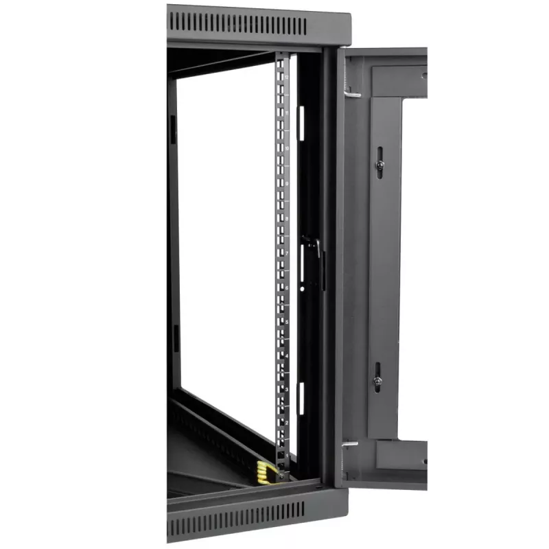 SmartRack 12U UPS-Depth sienas stiprinājuma mazs plauktu korpuss SRW12USDPG