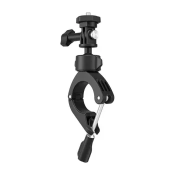 Telesin stūres stiprinājums sporta kamerām