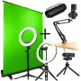 Streamplify Streaming pilns komplekts V2 - CAM, MIC, Light 10, Light 14, SCREEN LIFT, HUB CTRL7