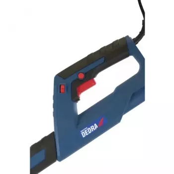 DEDRA DED7766 grīdas pulētājs/slīpmašīna Grīdas slīpmašīna 1850 RPM Zila