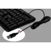 Activejet K-3803S USB tastatūra