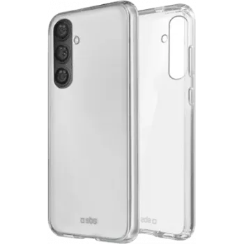 Telefona maciņš SBS Skinny Cover Samsung Galaxy A36, caurspīdīgs - plāns aizsargapvalks
