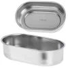 Adler elektriskā pusdienu kastīte | AD 4505 | Materiāls: plastmasa | Zila
