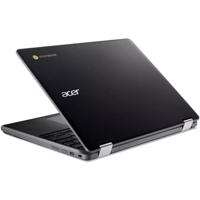 Acer Chromebook Spin 512 R856LT-TCO - Flip dizains - Intel N-sērijas N100 - Chrome OS - UHD Graphics - 8 GB RAM - 64 GB eMMC - 30,5 cm (12 collas)