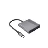 I/O ADAPTERS USB-C UZ HDMI/USB3/3IN1 A-CM-COMBO3-04 GEMBIRD