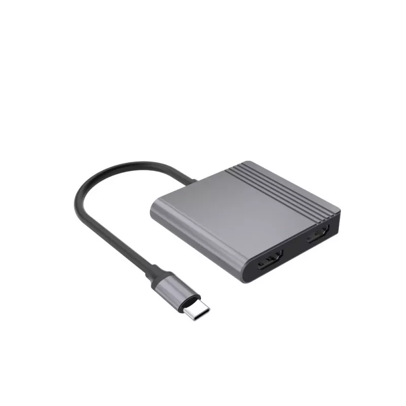 I/O ADAPTERS USB-C UZ HDMI/USB3/3IN1 A-CM-COMBO3-04 GEMBIRD