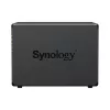 Synology DiskStation DS925+ NAS/serveris Ryzen Embedded V1500B 4 GB DDR4 0 TB Melns