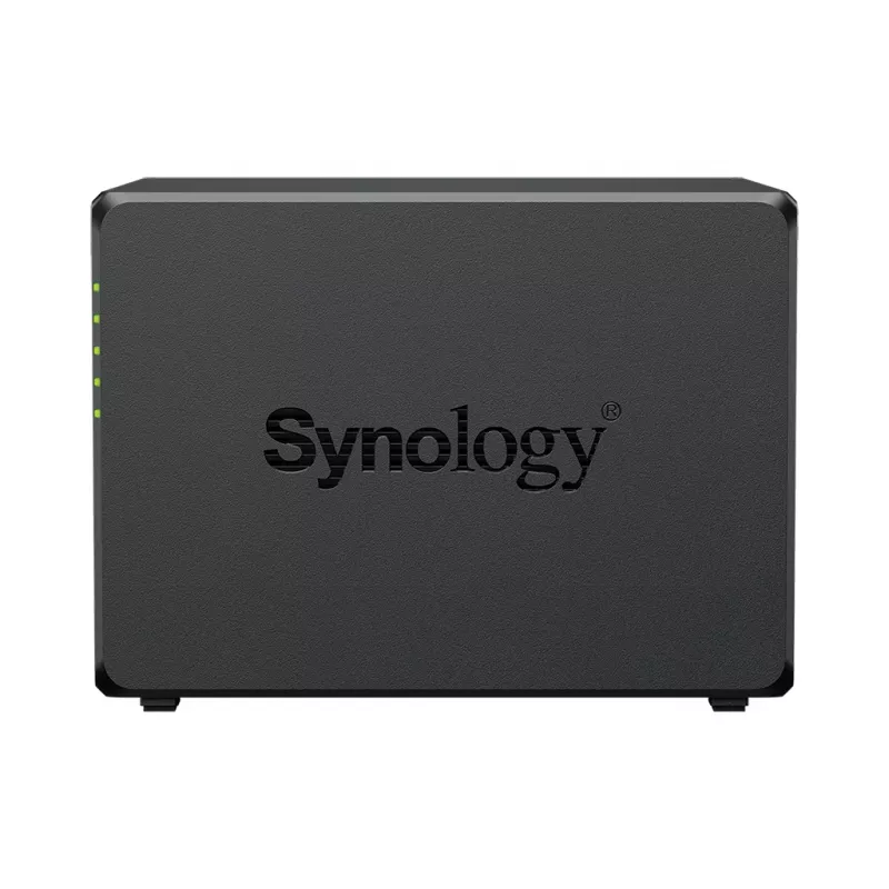 Synology DiskStation DS925+ NAS/serveris Ryzen Embedded V1500B 4 GB DDR4 0 TB Melns