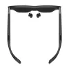 Smartglasses XREAL One Pro — 0,55 collu (1,4 cm) 1920×1080 displejs, 1080p atbalsts, XREAL procesors, 87 g