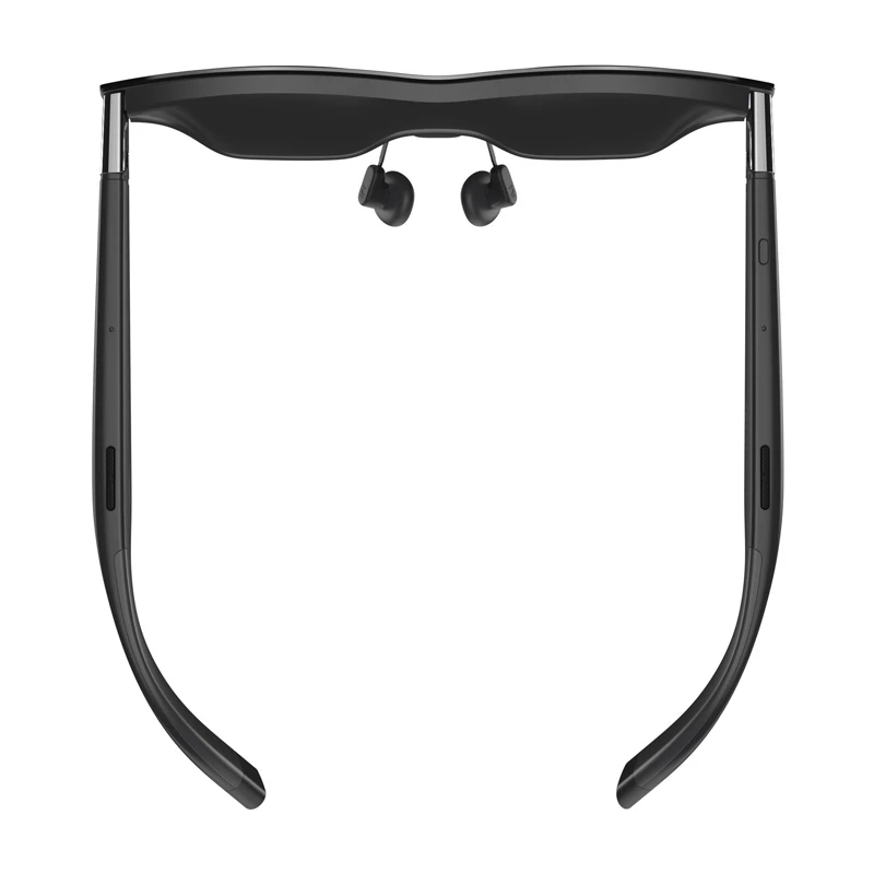 Smartglasses XREAL One Pro — 0,55 collu (1,4 cm) 1920×1080 displejs, 1080p atbalsts, XREAL procesors, 87 g