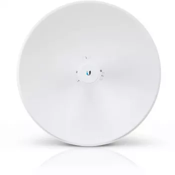 Ubiquiti PowerBeamAC Gen2, 5 GHz tīkla retranslators 400 Mbit/s Balts