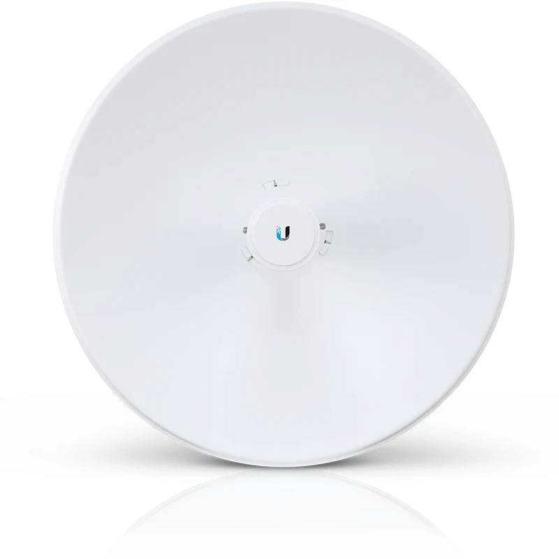 Ubiquiti PowerBeamAC Gen2, 5 GHz tīkla retranslators 400 Mbit/s Balts
