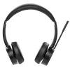 Headset Tellur Voice Pro bezvadu zvanu centra austiņas melnas TLL411007