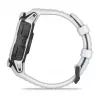 Garmin Instinct 2X Solar 2,79 cm (1,1 inch) MIP 50 mm digitāls 176 x 176 pikseļi skārienjutīgs balts GPS (satelīts)