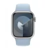 41 mm gaiši zila sporta siksniņa — S/M