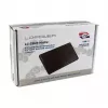 HDD korpuss LC-Power LC-25U3-Hydra Melns 2.5 collu