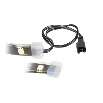 LED lente BITFENIX Alchemy 20 cm, zaļa 1,44 W, 60 lm, 120° staru kūlis