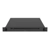 Tīkla video ierakstītājs AXIS S2224 Mk II 24 kanāli, 48 kanālu atskaņošana, 7680×4320, 6 TB HDD, 256 GB SSD, RAID 0/1/10, 1U, Melns