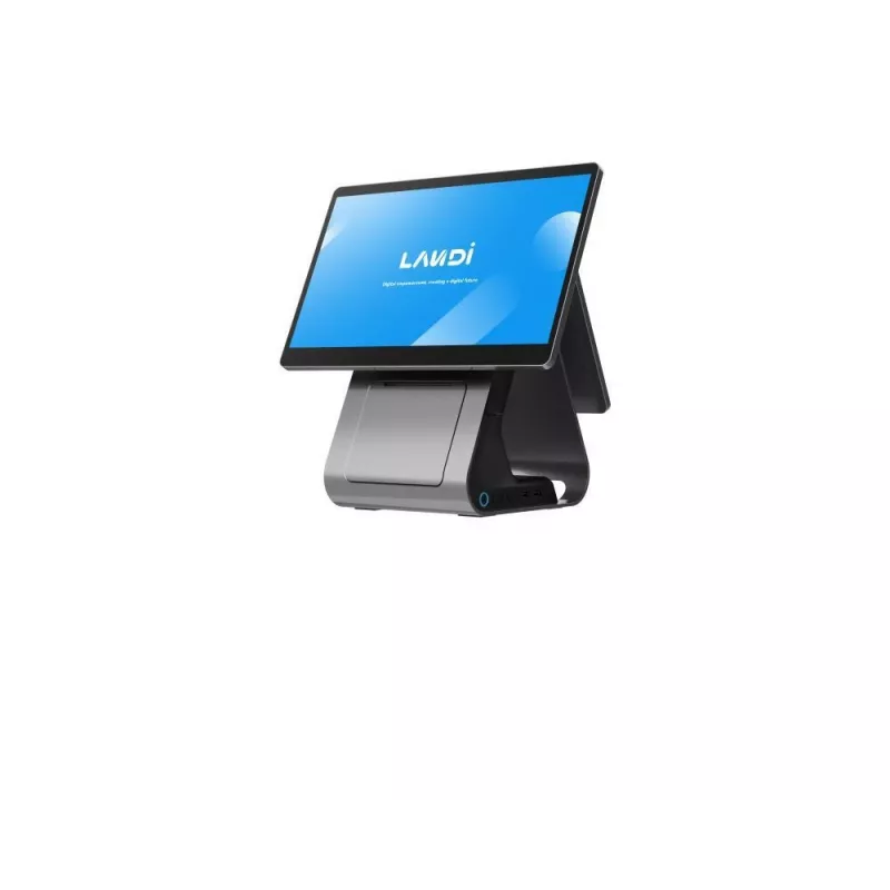 Galda POS ECR 256 GB 15+10/86202 CX20SE Landi
