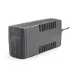 Gembird EG-UPS-B650 nepārtrauktās barošanas avots (UPS) Line-Interactive 0,65 kVA 390 W