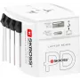 Skross 1302976 ceļojumu adapteris MUV AC65PD (1302976)