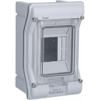 Mazais sadales skapis VE103SN Vector IP65 3PLE (VE103SN)