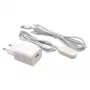 Power adapter/inverter RealPower 511601 — Indoor, Input 100–240V 50/60Hz, kabelis 1.6m