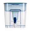 Ūdens filtra dozators BRITA FLOW MAXTRA PRO Pure Performance — 8,2 L, zils, 220×214×304 mm