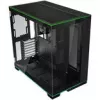 Lian Li O11D EVO RGB + TRYX PANORAMA ARGB pilna šķidruma dzesēšana - melna, 360 mm